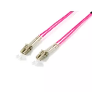 &divide; Cable fibra optica om4 multimodo lc/lc 50/125u 10m 255516
