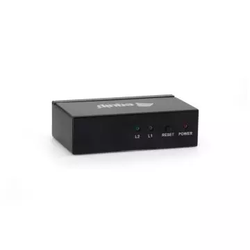 &divide; Splitter hdmi 2 puertos