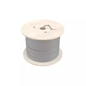 &divide; Bobina equip categoria 6 f/utp 305m eca lszh libre de halogenos