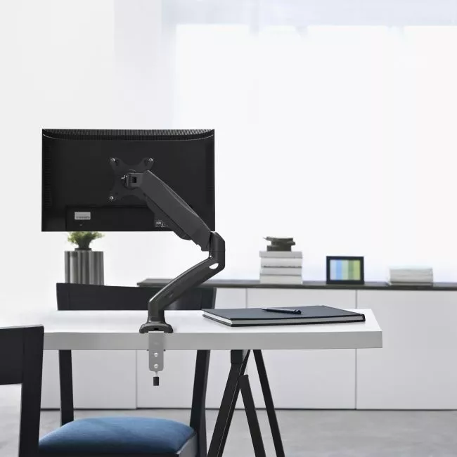 &divide; Soporte de mesa equip 650120 para 1 pantalla 13"-32" 1 brazo inclinable para 1 pantalla 1 pantalla v