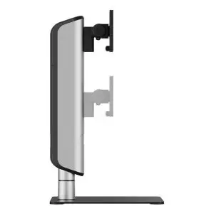 &divide; Soporte de mesa con base equip 650129 para 1 pantalla 17" - 49"  max. vesa 100x100 hasta 18kgs