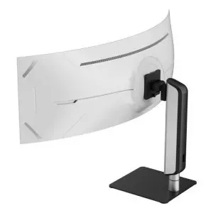 &divide; Soporte de mesa con base equip 650129 para 1 pantalla 17" - 49"  max. vesa 100x100 hasta 18kgs