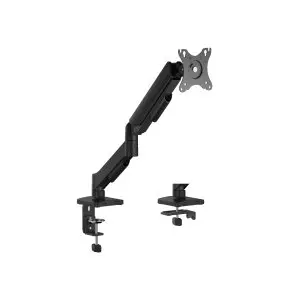 &divide; Soporte de mesa equip 650130 para 1 pantalla 13"-32" 1 brazo inclinable hasta 9 kgs