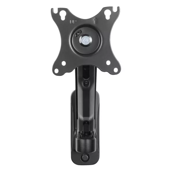 &divide; Soporte de pared orientable equip para pantalla de 17"-32" brazo 564mm muelle de gas hasta 9kg