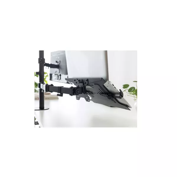 &divide; Soporte de portatil equip de 10"-15.6" compatible con vesa 75x75 & 100x100