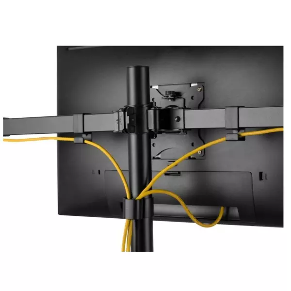 &divide; Soporte de mesa equip 650158 para 3 pantallas de 17"-32" max. 7kg por pantalla max.vesa 100x100