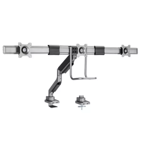 &divide; Soporte de mesa equip 650162 para 3 pantallas de 17"-32" max. 6kg por pantalla max.vesa 100x100 reso