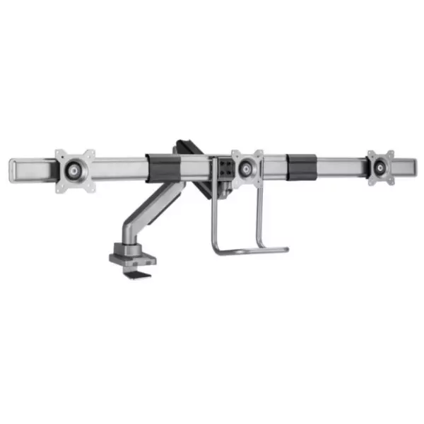 &divide; Soporte de mesa equip 650162 para 3 pantallas de 17"-32" max. 6kg por pantalla max.vesa 100x100 reso