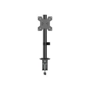 &divide; Soporte de mesa equip 650174 articulado para 1 pantalla de 17" a 32" vesa 100x100 max 10kg negro