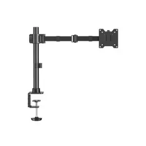 &divide; Soporte de mesa equip 650175 para 1 pantalla 13"- 32" de brazo inclinable y giratorio 360? max. vesa