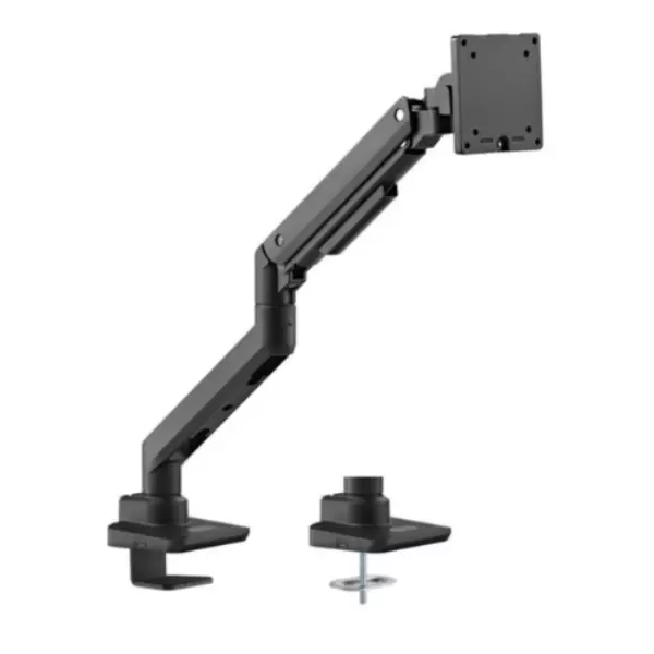 &divide; Soporte de mesa equip 650180 para 1 pantalla de 17"-49" negro max. 20kg por pantalla max.vesa 100x10