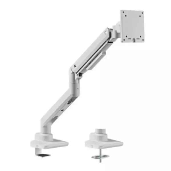 &divide; Soporte de mesa equip 650181 para 1 pantalla de 17"-49" blanco max. 20kg por pantalla