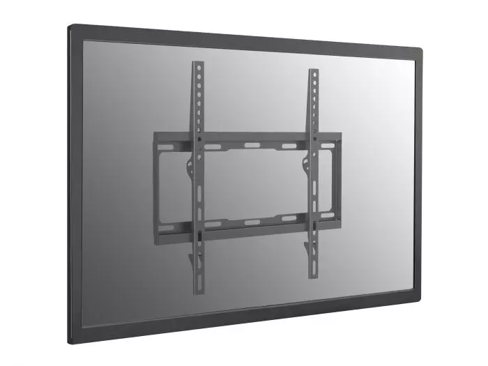 &divide; Soporte de pared fijo equip para pantalla 32" - 55" fijo vesa max. 400x400