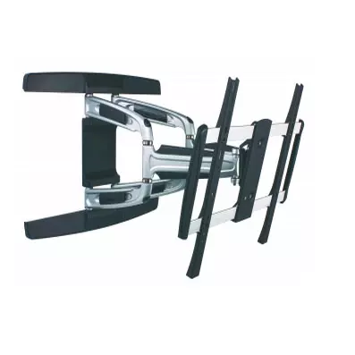 &divide; Soporte de pared orientable equip para pantalla de 32"- 55" inclinable 5?-15? giratorio 120? max