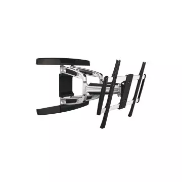 &divide; Soporte de pared orientable equip para pantalla de 32"- 55" inclinable 5?-15? giratorio 120? max