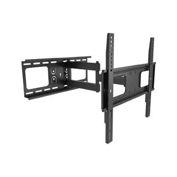 &divide; Soporte de pared orientable equip para pantalla de 32"- 55" inclinable -20 +10 giratorio 180 max 50
