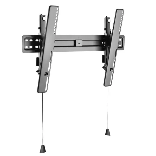 &divide; Soporte de pared orientable equip para pantalla de 37"-70"low profile inclinable con nivel de ajuste