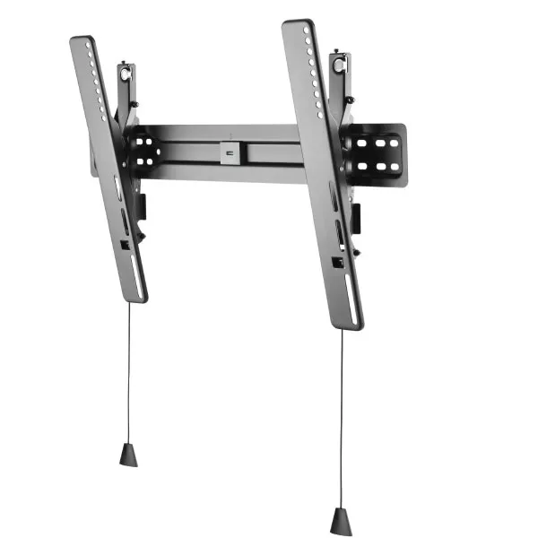 &divide; Soporte de pared orientable equip para pantalla de 37"-70"low profile inclinable con nivel de ajuste