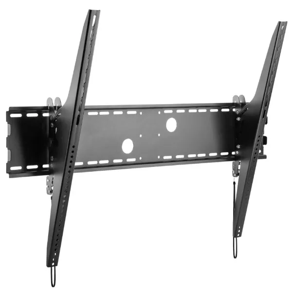 &divide; Soporte de pared orientable equip 650322 para pantalla de 60"- 100" inclinable -15&sect; +15&sect; max 100 k