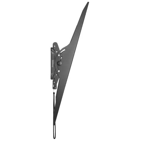 &divide; Soporte de pared orientable equip 650322 para pantalla de 60"- 100" inclinable -15&sect; +15&sect; max 100 k