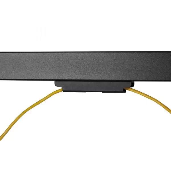&divide; Soporte de pared orientable equip para pantalla de 43" - 80" doble brazo largo articulado equip max.