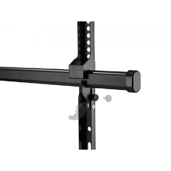 &divide; Soporte de pared orientable equip para pantalla de 43" - 80" doble brazo largo articulado equip max.