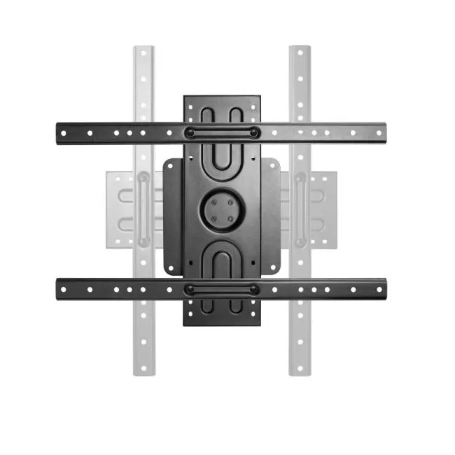 &divide; Soporte de pared orientable equip para pantalla de 37" - 80" de pared orientable con rotacion 360&deg;