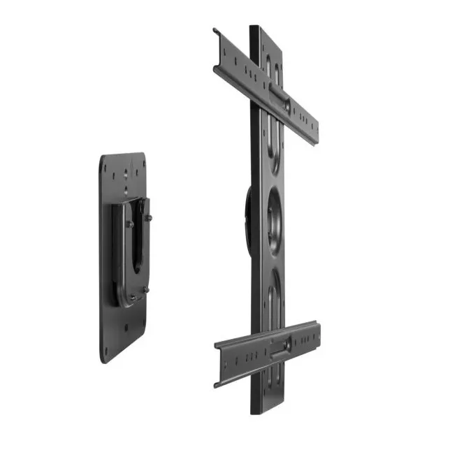 &divide; Soporte de pared orientable equip para pantalla de 37" - 80" de pared orientable con rotacion 360&deg;