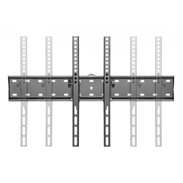 &divide; Soporte de pared orientable equip para pantalla de 37"- 70" inclinable equip max. 40kgs vesa max 600