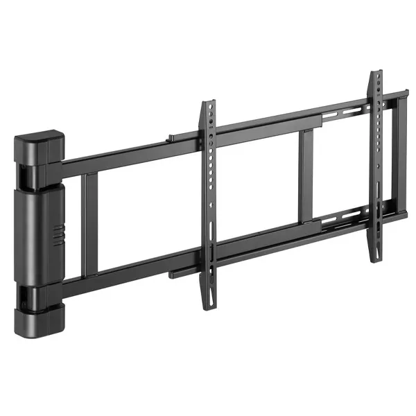 &divide; Soporte de pared orientable equip para pantalla de 32" - 75" motorizado movimiento lateral hasta 170