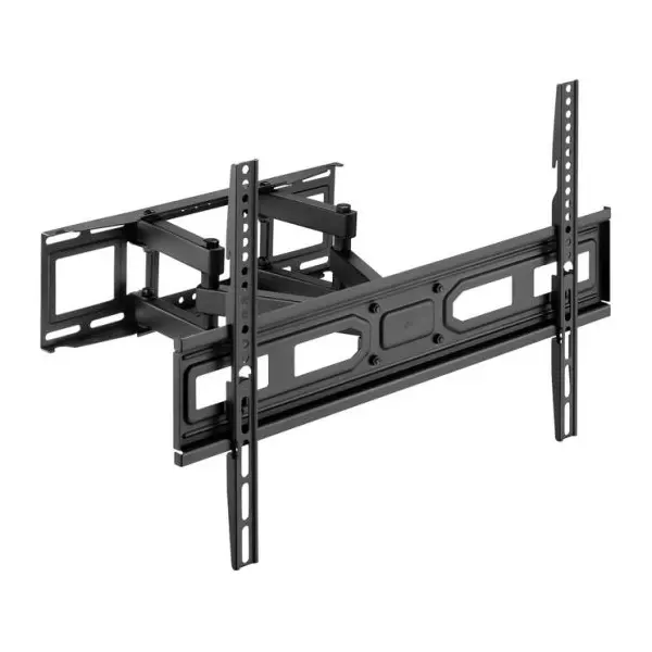 &divide; Soporte de pared orientable equip para pantalla de 37"- 80" doble brazo full motion equip max. 40kgs