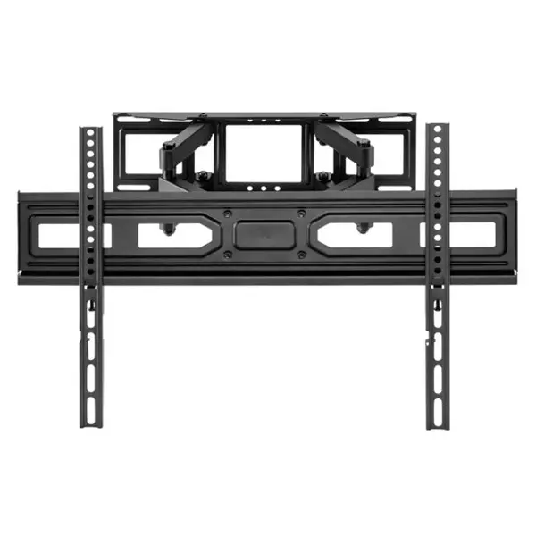 &divide; Soporte de pared orientable equip para pantalla de 37"- 80" doble brazo full motion equip max. 40kgs