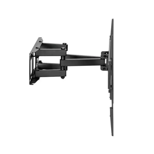 &divide; Soporte de pared orientable equip para pantalla de 37"- 80" doble brazo full motion equip max. 40kgs