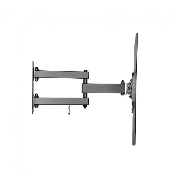 &divide; Soporte de pared orientable equip para pantalla de 32" - 55" doble brazo articulado max. 35kg vesa m