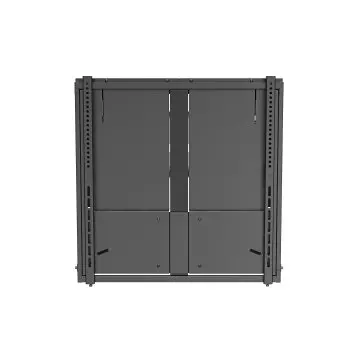 &divide; Soporte de pared interactivo up-down equip para pantalla 55"-86" vesa max. 600x600 hasta 90kg 650345