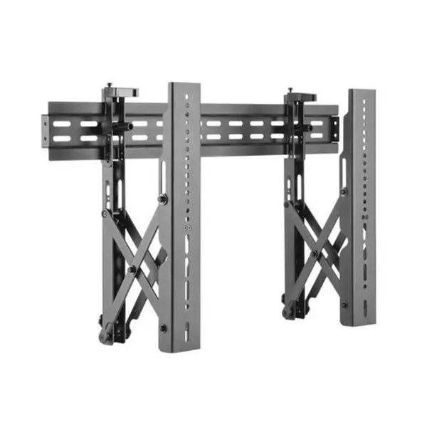 &divide; Soporte de pared fijo equip 650351 para pantalla 37"-70" push-in pop-out vesa max 600x400 peso max.