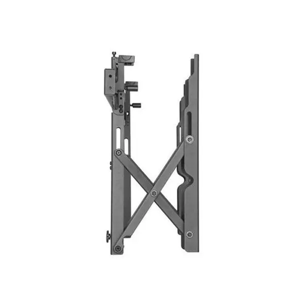 &divide; Soporte de pared fijo equip 650351 para pantalla 37"-70" push-in pop-out vesa max 600x400 peso max.