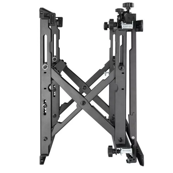 &divide; Soporte de pared fijo equip 650352 para pantalla 45"-70" push-in pop-out vesa max 600x400 peso max.