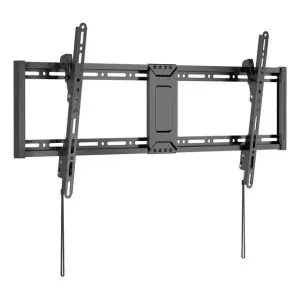&divide; Soporte de pared fijo inclinable equip 650361 para pantallas 43" - 95" vesa max. 800x400 75kg
