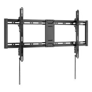 &divide; Soporte de pared fijo inclinable equip 650361 para pantallas 43" - 95" vesa max. 800x400 75kg