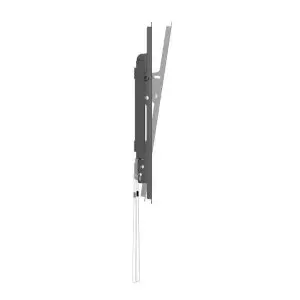 &divide; Soporte de pared fijo inclinable equip 650361 para pantallas 43" - 95" vesa max. 800x400 75kg