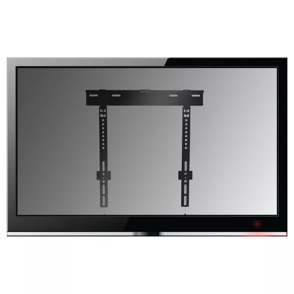 &divide; Soporte de pared fijo equip 650363 para pantalla 32"- 55" slim distancia a pared fijo 9mm/11mm vesa