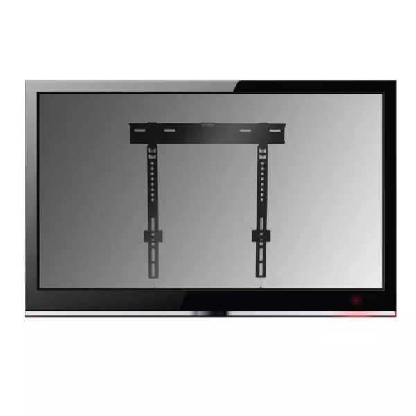&divide; (km0) soporte de pared fijo equip 650363 para pantalla 32"- 55" slim cash30