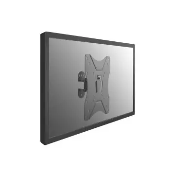 &divide; (km0) soporte de pared orientable equip para pantalla de 23" - 42" inclinable -7.5&ordm; +7.5&ordm; giratori