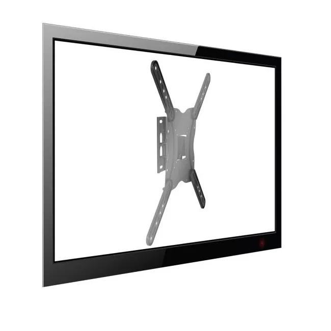 &divide; Soporte de pared orientable equip para pantalla de 13" - 55" inclinable -14&ordm; +5&ordm; max 30kgs vesa ma