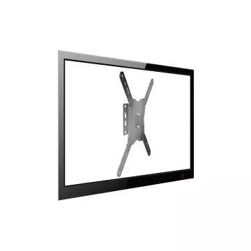 &divide; (km0) soporte de pared orientable equip para pantalla de 13" - 55" inclinable -14&ordm; +5&ordm; max 30kgs v