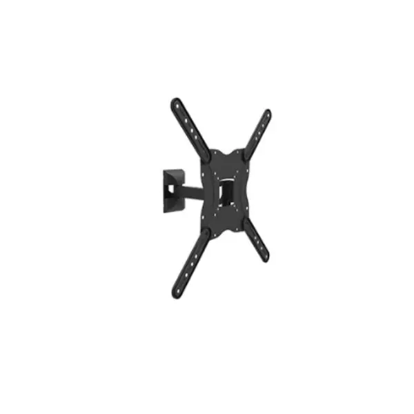 &divide; (km0) soporte de pared orientable equip para pantalla de 13" - 55" inclinable y giratorio max. vesa