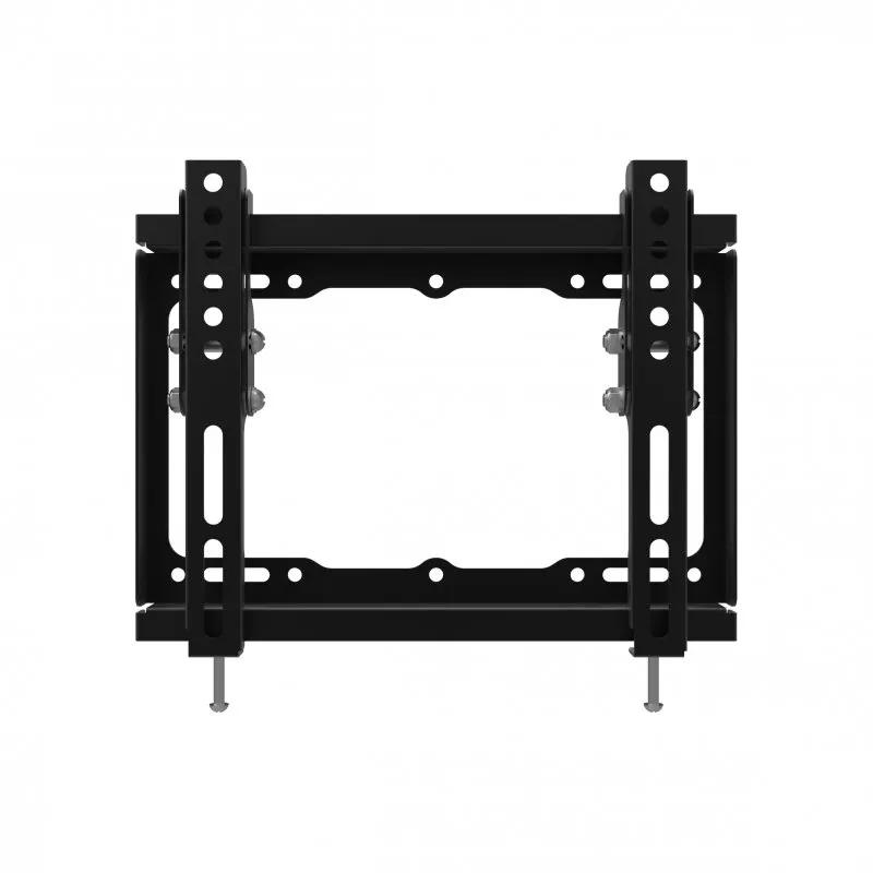 &divide; Soporte de pared orientable equip para pantalla de 23"- 43" slim inclinable 0?-8? max 35 kgs vesa ma