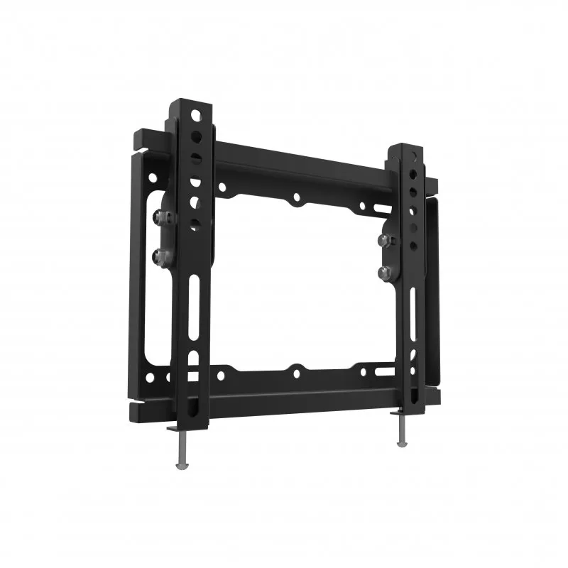 &divide; Soporte de pared orientable equip para pantalla de 23"- 43" slim inclinable 0?-8? max 35 kgs vesa ma