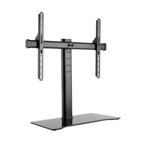 &divide; Soporte de mesa con base equip 650601 para 1 pantalla 32" - 55"fijo max. vesa 600x400 hasta 40kgs
